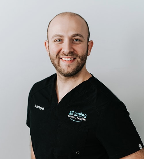 Dr. Igal Margolin, Winnipeg Dentist