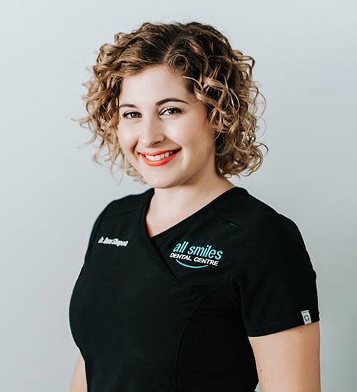 Dr. Illana, Winnipeg Dentist