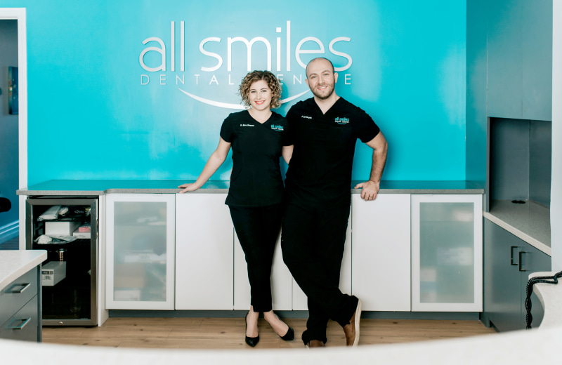 Welcome To All Smiles Dental Centre Your Winnipeg Dentist 