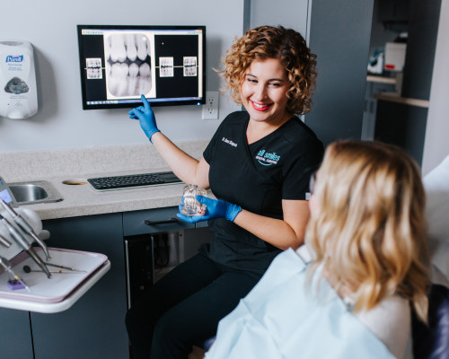 Dental Technology, Winnipeg Dentist