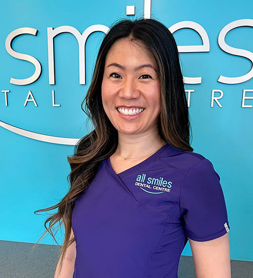 Dr. Maggie Wen, Winnipeg Dentist